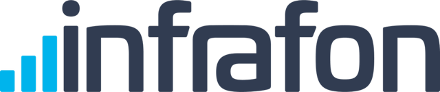 infrafon Logo