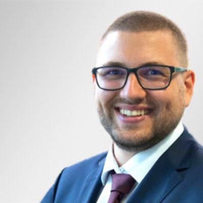 Dr. Jascha Kolberg