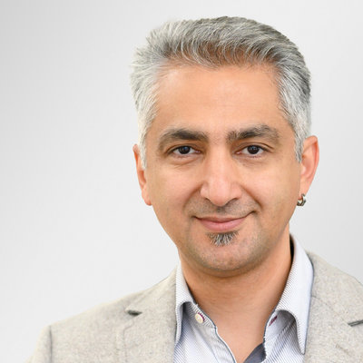 Prof. Amir Moradi