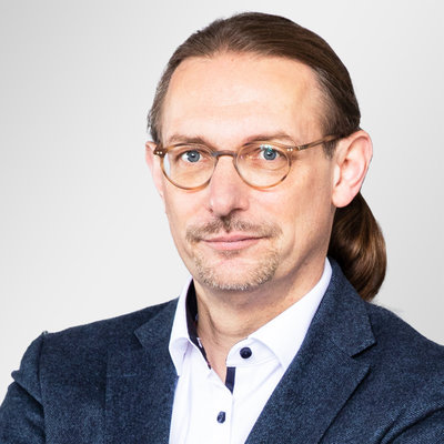 Prof. Heiko Mantel