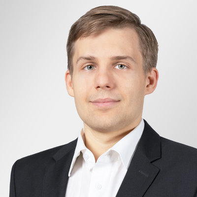 Dr. Pawel Drozdowski
