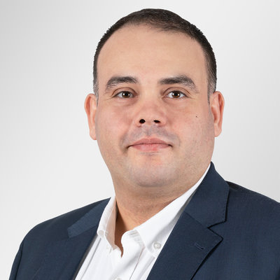 Dr. Naser Damer