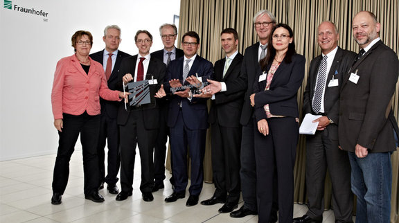 ©Hudler, Fraunhofer SIT