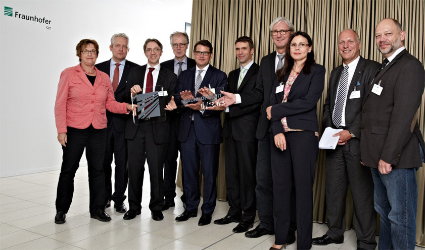 ©Hudler, Fraunhofer SIT